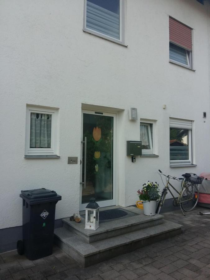 Modernes Apartment Zum Wohlfuehlen Kolbermoor Exterior photo