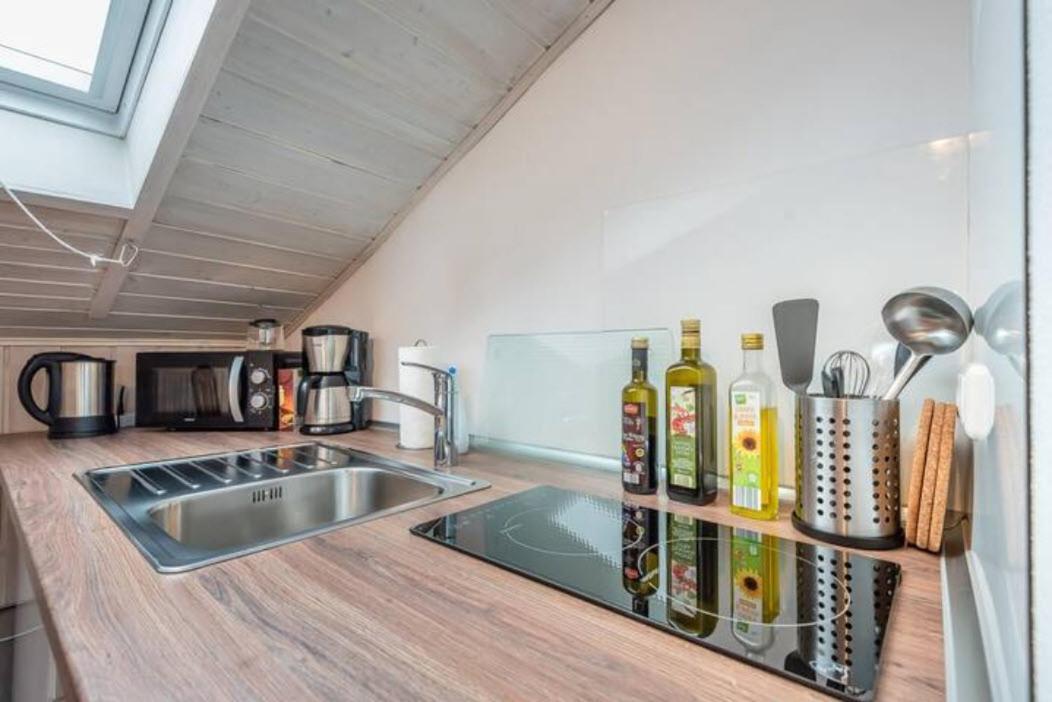 Modernes Apartment Zum Wohlfuehlen Kolbermoor Exterior photo